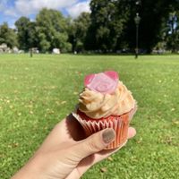   at Cafe Thrive in Southampton