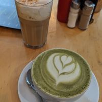  at Cafe Thrive in Southampton