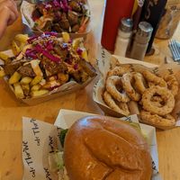  at Cafe Thrive in Southampton