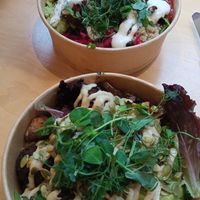  at Cafe Thrive in Southampton