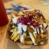   at Cafe Thrive in Southampton