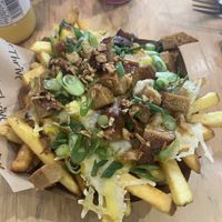   at Cafe Thrive in Southampton