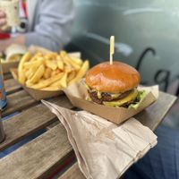   at Cafe Thrive in Southampton