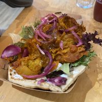 ABBA Special: ‘Chicken’ Tikka  at Cafe Thrive in Southampton