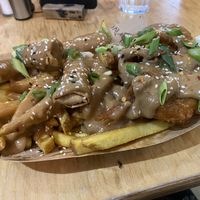 Satay Combo Box  at Cafe Thrive in Southampton