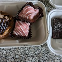  at Cafe Thrive in Southampton