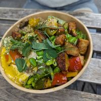  at Cafe Thrive in Southampton