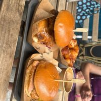   at Cafe Thrive in Southampton