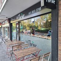  at Cafe Thrive in Southampton