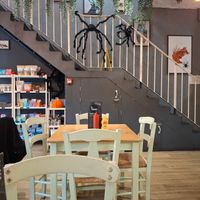  at Cafe Thrive in Southampton