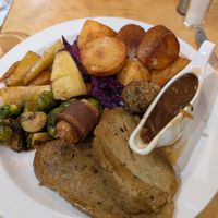 The best!! at Cafe Thrive in Southampton