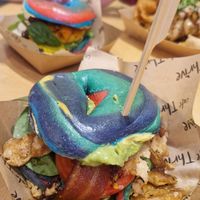  at Cafe Thrive in Southampton