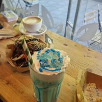  at Cafe Thrive in Southampton