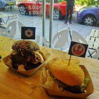  at Cafe Thrive in Southampton