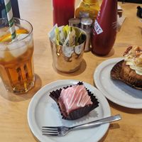  at Cafe Thrive in Southampton