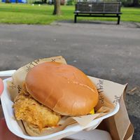  at Cafe Thrive in Southampton