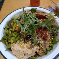  at Cafe Thrive in Southampton