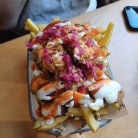  at Cafe Thrive in Southampton