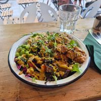  at Cafe Thrive in Southampton