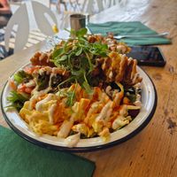  at Cafe Thrive in Southampton