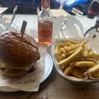   at Cafe Thrive in Southampton