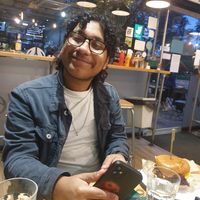  at Cafe Thrive in Southampton