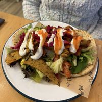   at Cafe Thrive in Southampton