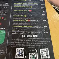  at Cafe Thrive in Southampton