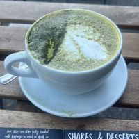  at Cafe Thrive in Southampton