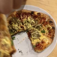 Kids menu at Cafe Thrive in Southampton