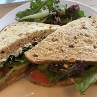 TLT at Cafe Thrive in Southampton