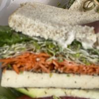   at Hawaiian Moons Cafe & Juice Bar in Kihei