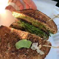   at Hawaiian Moons Cafe & Juice Bar in Kihei