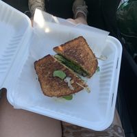   at Hawaiian Moons Cafe & Juice Bar in Kihei