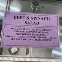   at Hawaiian Moons Cafe & Juice Bar in Kihei