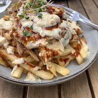 LLSP (Little Lucky Snack Pack)  at Little Lucky Cafe in Bacchus Marsh
