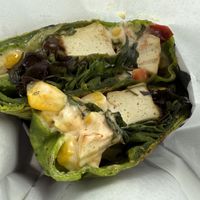   at Crux Comptoir in Brossard