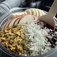   at Crux Comptoir in Brossard