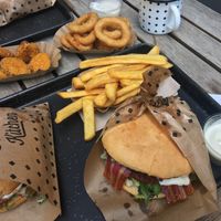   at Swing Kitchen - Kaiserfeldgasse in Graz