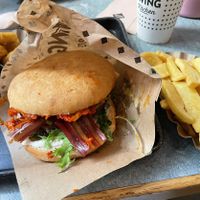 New Special: Smokey Pepper *****  at Swing Kitchen - Kaiserfeldgasse in Graz