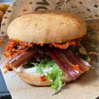 New Special: Smokey Pepper *****   at Swing Kitchen - Kaiserfeldgasse in Graz