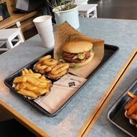   at Swing Kitchen - Kaiserfeldgasse in Graz