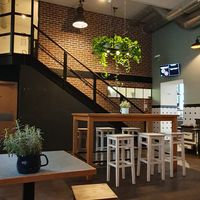 Salle du resto at Swing Kitchen - Kaiserfeldgasse in Graz