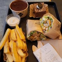  at Swing Kitchen - Kaiserfeldgasse in Graz