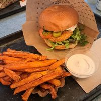 vegane Perfektion 🌱 at Swing Kitchen - Kaiserfeldgasse in Graz