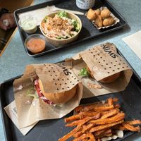   at Swing Kitchen - Kaiserfeldgasse in Graz