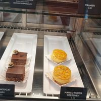 Cakes at Swing Kitchen - Kaiserfeldgasse in Graz