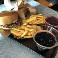 delish at Swing Kitchen - Kaiserfeldgasse in Graz