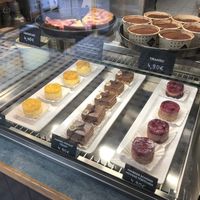 desserts  at Swing Kitchen - Kaiserfeldgasse in Graz