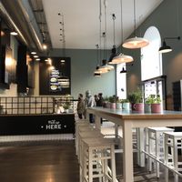 vibes at Swing Kitchen - Kaiserfeldgasse in Graz